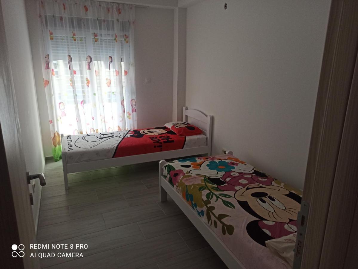 Ata Apartmani. Petrovac Εξωτερικό φωτογραφία