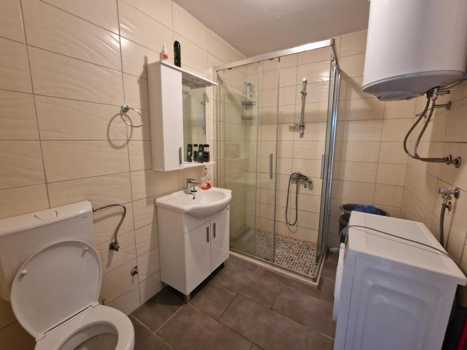 Ata Apartmani. Petrovac Εξωτερικό φωτογραφία